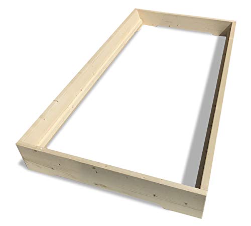 cinius Divan, Wood, Single Cover