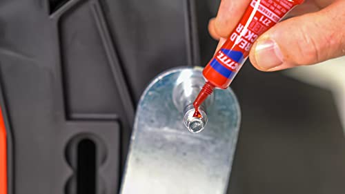 Loctite Threadlocker Red 271 Red 0.2 Fl Oz, 1 Tube #TOP5