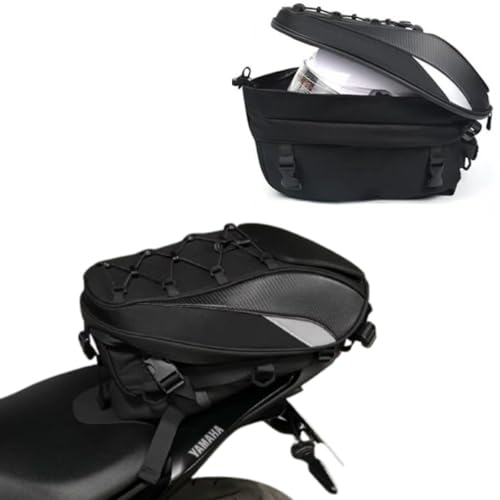 Mochila para Capacete de Moto Baslu – Impermeável com Alças Confortáveis