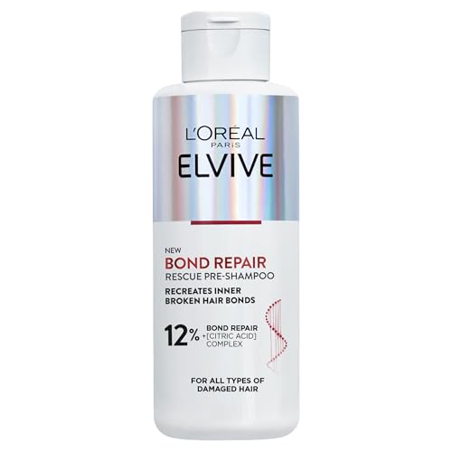 LOréal Paris Elvive Bond Repair Rescue Pre-Shampoo 200ml
