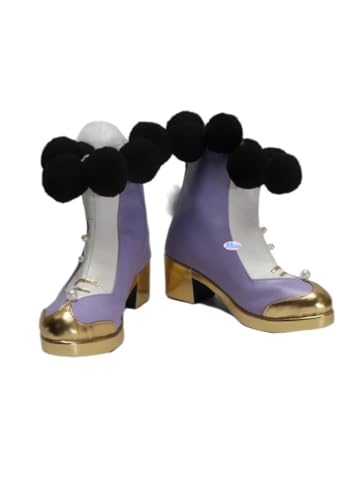 [KK Juego] KKCOSPLAY �R�X�v���C �� ���R�R Cosplay shoes ���� �R�X�v���B�e �ԉΑ�� �čՂ� �C�x���g�p (23.0cm)