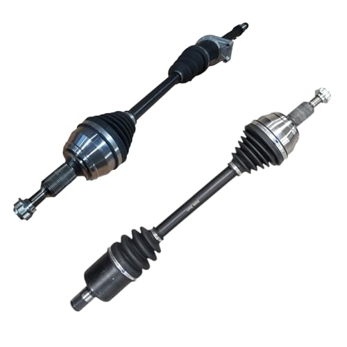 Image of Driveshaft Compatible With VW Crafter 2.0 TDi 2016-On,Front, Pair, Manual,Drive Shaft