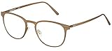 Rodenstock Brillen R 8021 Brown 49/19/140 Herren