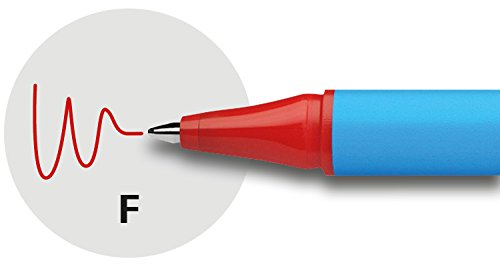 Schneider P152002x10 10 Penne a Sfera F, 10 Pezzi