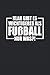Klar gibt es was wichtigeres als Fußball. Nur was?!: Klar gibt es was wichtigeres als Fußball. Nur was?!: Fußball Notizbuch, Planer oder Tagebuch für die Hobby Fußballerin und Fußballer.