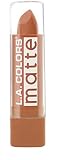 L.A. COLORS Matte Lip Color, Going Steady CML512