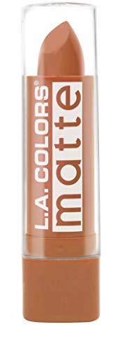 Image of L.A. COLORS Matte Lip Color, Going Steady CML512
