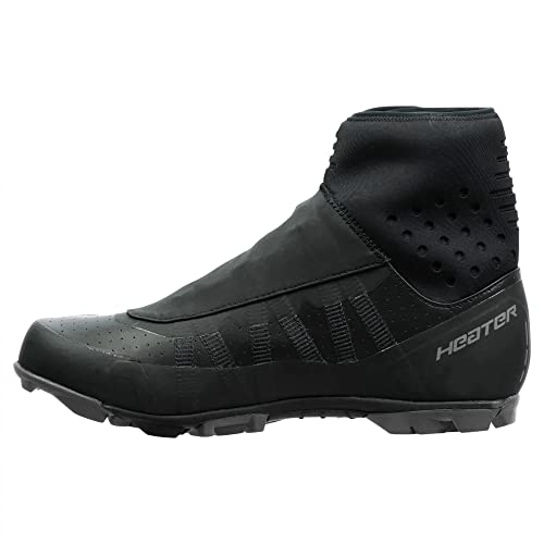 Scott M MTB Heater Gore-tex Shoe Schwarz, Herren Gore-Tex Fahrrad und Radsport, Größe EU 46 - Farbe Black - Black Refle