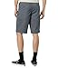 O'NEILL Men's 22 Inch Stretch Chino Shorts - Comfortable Mens Shorts with Pockets,Grey-42