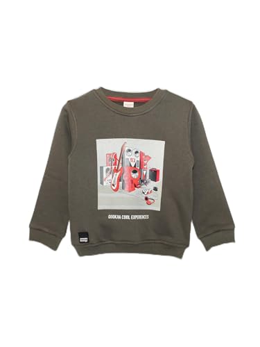 Quokka Boys sweatshirt - Cozy & Durable Fall & Winter Clothing for Boys