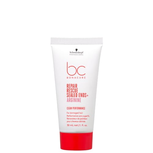 Schwarzkopf - BC Bonacure - Rescue Sealed Ends - 30 ml