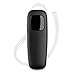 Plantronics M70 - Noise-Reducing Mobile Bluetooth Headset - Black & White (Renewed)