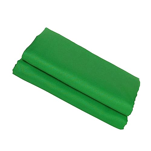 Abaodam 1 Pc Tela De Fondo De Color Sólido Decoración Foto Fondo Verde Fondo De Fotografía Paño De Cabina De Fotografía Fondo De Pantalla Paño De Fondo Simple Cortina Poliéster Algodón