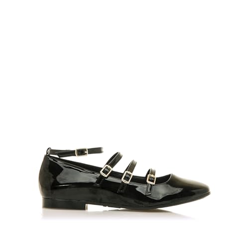 Zapatos planos mujer MTNG cómodos que alivian el cansancio al caminar