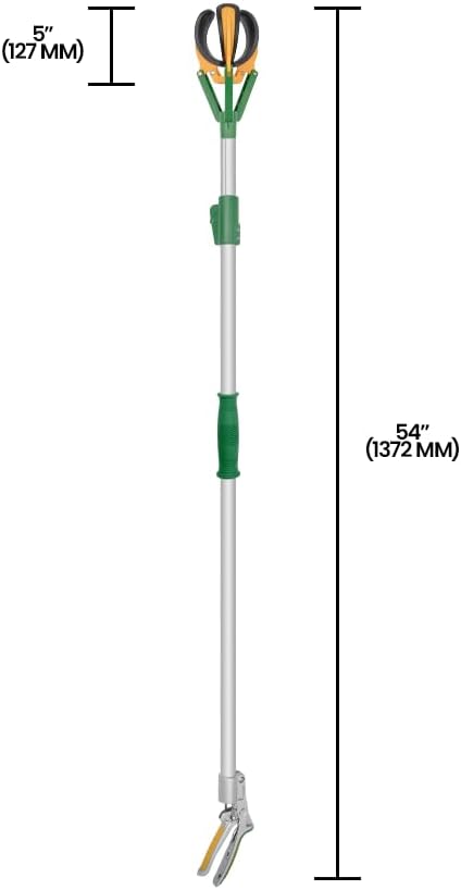 Zenport 6-Foot Telescopic Fruit Picker ZL6146A Box of 8