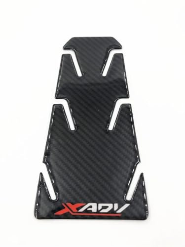 X ADV 750 autocollant de protection réservoir moto en fibre résistant