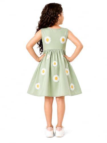 Image of A.T.U.N. (All Things UBER Nice) Girls Girls Party Knee-Length A-Line Dress