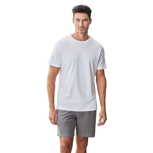 Robert Barakett Georgia Short Sleeve Tee Shirt