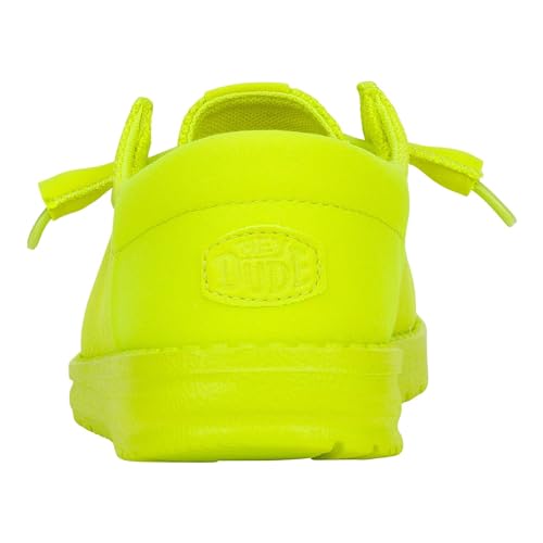 HEYDUDE Men's Wally Funk Mono Loafer3