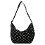 Black Polka Dot
