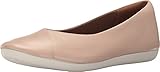 Clarks Women's Feature Fest Ballet Flat