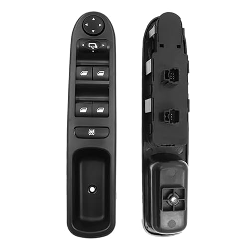 Interruptor de elevalunas para Peugeot 307SW: soluciona el fallo del botón maestro de tu coche