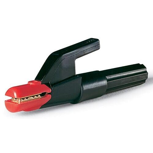 PINZA PORTA ELETTRODO CAVO 350Ah SALDATRICE SALDARE SALDATORE SOGES