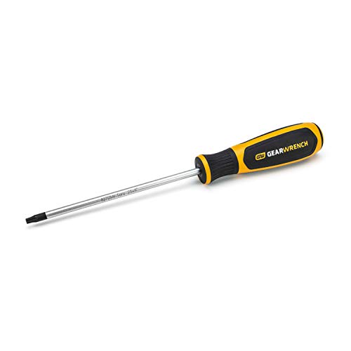 GEARWRENCH T25 x 4" Torx Dual Material Screwdriver - 80027H #1