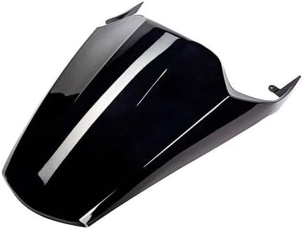 Passenger Rear Seat Cowl for Kawasaki ZX14 2012-2021 ABS Plastic Tail Seat Fairing Cover Gloss Black
