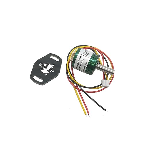 Capteur d'angle miniature P3022 résistant à la poussière pour remplacer les encodeurs fragiles