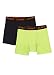 Jockey Big Boys' 2 Pack Real Performance Boxer Brief