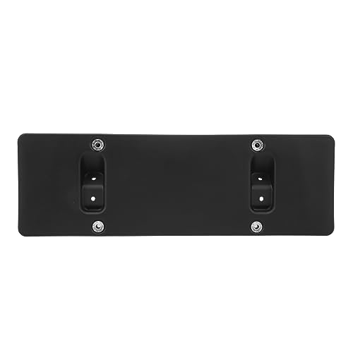 Support de plaque d'immatriculation de voiture résistant aux intempéries OE 95B807287