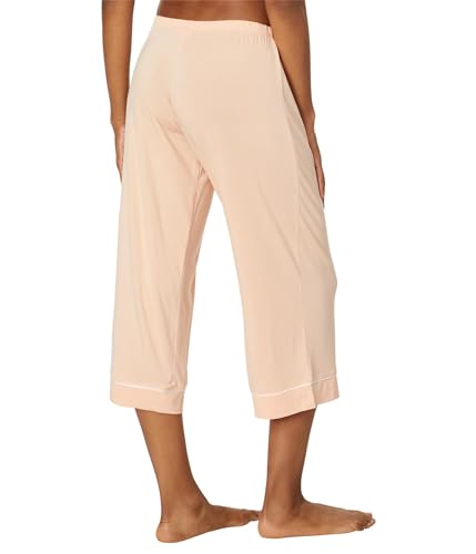 Image of Eberjey Gisele Short Sleeve and Cropped Pant PJ Set
