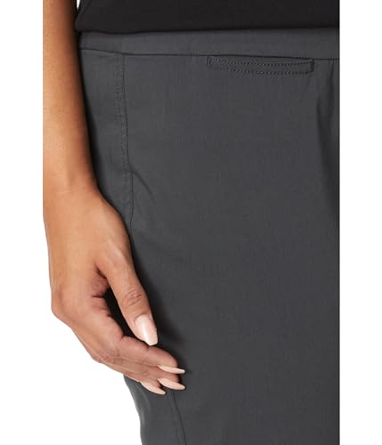 NIC+ZOE Women's Plus Size 29.5" Wonderstretch Pocket Straight Leg Pant4