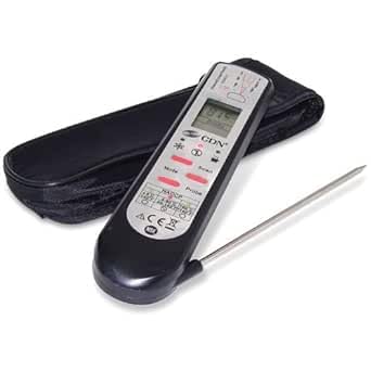 CDN Proaccurate Infrared / Thermocouple Probe Thermometer - INTP626X ;from#bakedeco