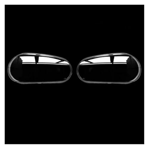 Couvercle de phare pour Golf 4 en polycarbonate optique haute résistance