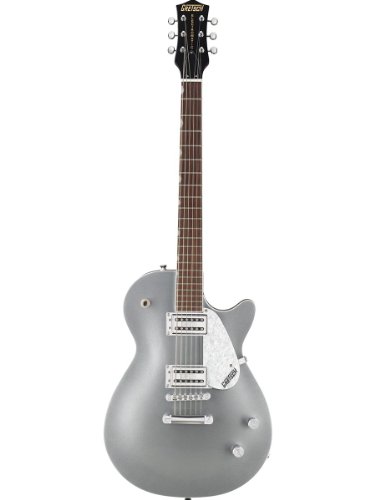 Amazon | Gretsch グレッチ G5426 Jet Club - Silver エレキギター