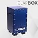 Clapbox Cajon Drum Oak Wood (H:20