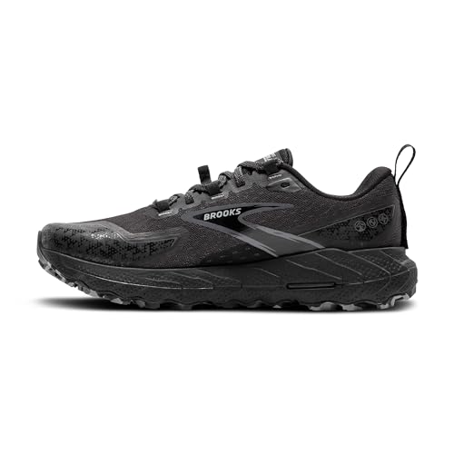 Image of Brooks Women's Cascadia 18 Mountain Trail Running Shoe