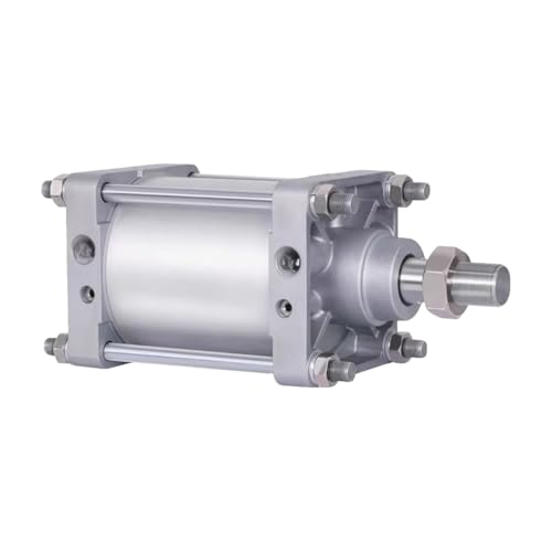 Cylindre CS2BN300 contre les fuites et pertes de pression hydraulique - 2