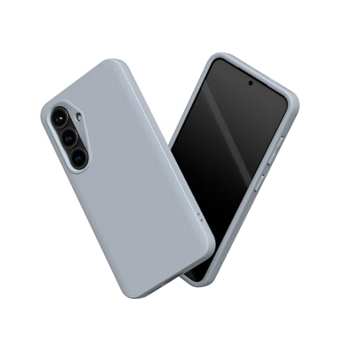 Coque Galaxy S25 fine et robuste contre les chocs du quotidien
