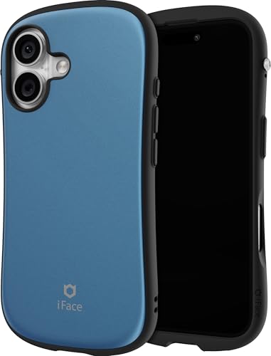 iFace First Class MagSynq P[X [iPhone 16Ή] [MagSafeΉ] lԍHwɊÂObv&j[NȃfUC  킢 op[ ϏՌ ی n[hCgѓdbP[X - R[u[