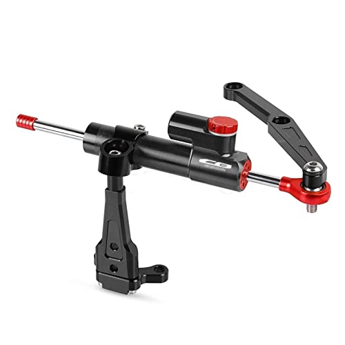 KAAGGF Amortecedor Estabilizador de Direção Motocicleta CB650 R para H0nda CB650R CB 650 R 2018 2019