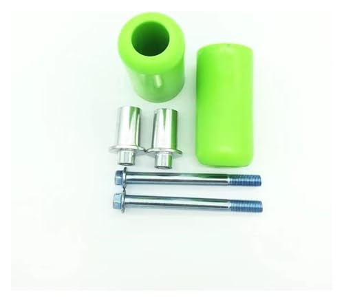 Protection de cadre universelle verte pour sécuriser votre vélo électrique