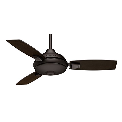 Casablanca Fan Company, 59154, 44 Inch Verse Maiden Bronze Indoor/Outdoor Ceiling Fan With Led Light Kit And Handheld Remote #TOP5