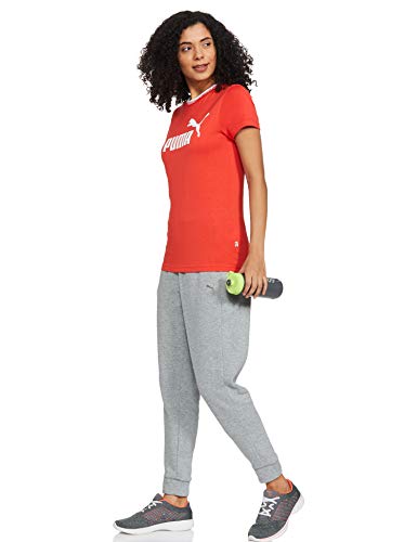 Image of Puma Women's Graphic Regular Fit T-Shirt