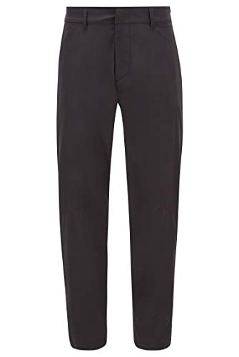 BOSS Keen Multifit 10230508 01 Pantalón de Vestir, Negro1, 52 para Hombre