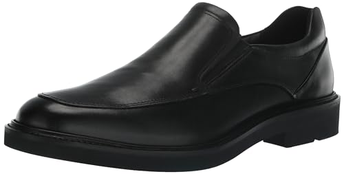 ECCO Men's London Apron Toe Slip on Loafer
