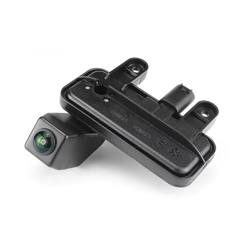 Caméra poignée de coffre Mercedes Benz Classe B W246 W212 assistance stationnement arrière CVBS