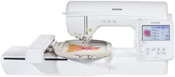 Brother Innov-Is 880E Embroidery Machine : Amazon.co.uk: Home & Kitchen